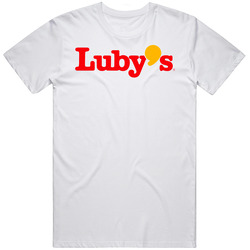 Luby's Best Southern Restaurants Fan T Shirt Luby's Best Southern Restaurants Fan T Shirt
