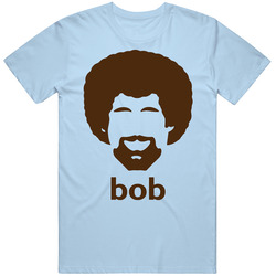 Bob Ross Painter Retro T T Shirt Bob Ross Painter Retro T T Shirt