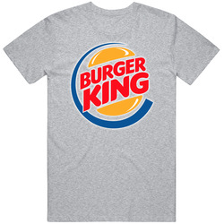 Burger King American Favorite Fast Food T Shirt Burger King American Favorite Fast Food T Shirt