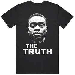 Errol Spence Jr The Truth Big Face Silhouette Boxing Fight Fan T Shirt