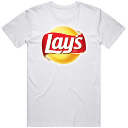 Lay's Most Popular Potato Chip Brand Snack Food Lovers T Shirt Lay's Most Popular Potato Chip Brand Snack Food Lovers T Shirt