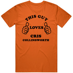 Cris Collinsworth Sports This Guy Loves T Shirt Cris Collinsworth Sports This Guy Loves T Shirt