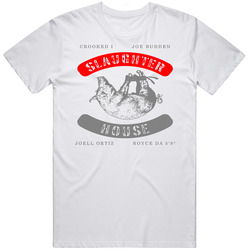Slaughter House Hip Hop T Shirt Slaughter House Hip Hop T Shirt