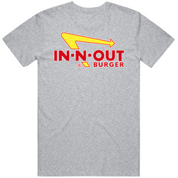 In N Out Burger Favorite Fast Food T Shirt In N Out Burger Favorite Fast Food T Shirt