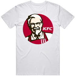 Kfc Favorite Fast Food T Shirt Kfc Favorite Fast Food T Shirt