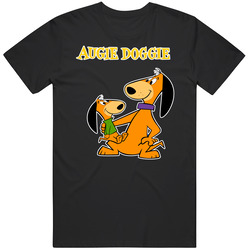 Augie Doggie And Daddy Doggie Retro Cartoon Character T Shirt Augie Doggie And Daddy Doggie Retro Cartoon Character T Shirt
