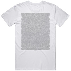 Entire Bee Movie Script T Shirt Entire Bee Movie Script T Shirt