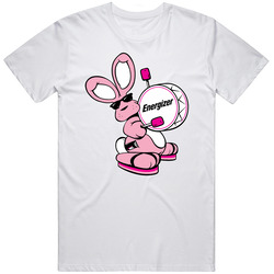 It Keeps Going And Going Energizer Bunny Most Memorable Ad Slogan T Shirt It Keeps Going And Going Energizer Bunny Most Memorable Ad Slogan T Shirt