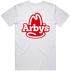Arby's Favorite Fast Food T Shirt Arby's Favorite Fast Food T Shirt