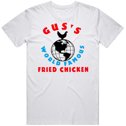 Gus's World Famous Fried Chicken Best Southern Restaurants Fan T Shirt Gus's World Famous Fried Chicken Best Southern Restaurants Fan T Shirt