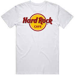 Hard Rock Favourite Food T Shirt Hard Rock Favourite Food T Shirt