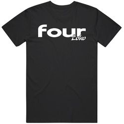 Four Loko Popular Discontinued Drink T Shirt Four Loko Popular Discontinued Drink T Shirt
