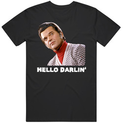 Conway Twitty Country Music Star T Shirt