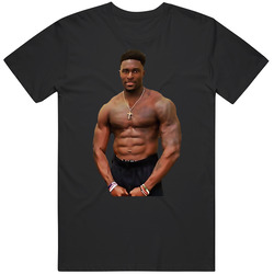Dk Metcalf Body Flex T Shirt