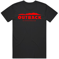 Outback Steakhouse Restaurant T Shirt Outback Steakhouse Restaurant T Shirt