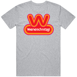 Wienerschnitzel Logo T Shirt