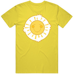 Funshine Bear Care Bears Group Halloween Costume T Shirt Funshine Bear Care Bears Group Halloween Costume T Shirt