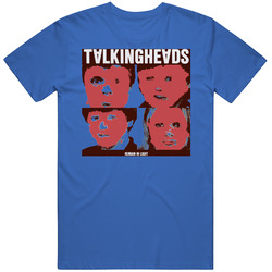 Talking Heads Remain In Light Music T Shirt Talking Heads Remain In Light Music T Shirt