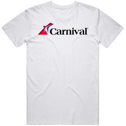 Carnival Cruise Logo T Shirt