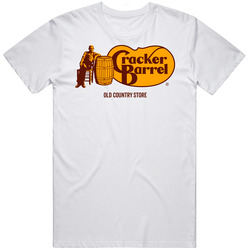 Cracker Barrel Favorite Fast Food T Shirt Cracker Barrel Favorite Fast Food T Shirt