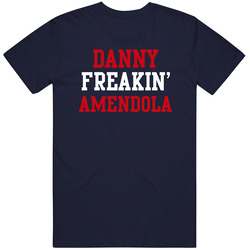 Danny Freakin' Amendola New England Football Player Cool Fan T Shirt Danny Freakin' Amendola New England Football Player Cool Fan T Shirt