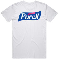 Purell Hand Sanitizer Logo T Shirt Purell Hand Sanitizer Logo T Shirt