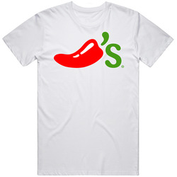 Chili's American Favorite Fast Food T Shirt Chili's American Favorite Fast Food T Shirt