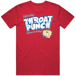Refreshing Throat Punch Share One Today Hawaiin Parody T Shirt Refreshing Throat Punch Share One Today Hawaiin Parody T Shirt