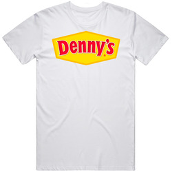 Denny's American Favourite Food T Shirt Denny's American Favourite Food T Shirt
