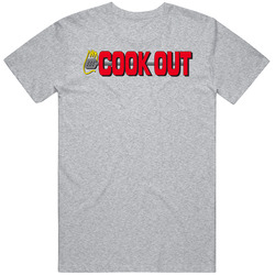 Cook Out Best Southern Restaurants Fan T Shirt Cook Out Best Southern Restaurants Fan T Shirt