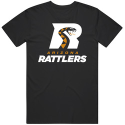 Arizona Rattlers Arena Football League Team Sports Fan T Shirt Arizona Rattlers Arena Football League Team Sports Fan T Shirt