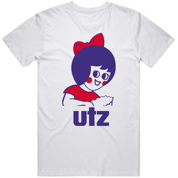 Utz Quality Foods Most Popular Potato Chip Brand Snack Food Lovers T Shirt Utz Quality Foods Most Popular Potato Chip Brand Snack Food Lovers T Shirt