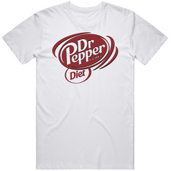 Diet Dr Pepper Best Soda Of All Time Soft Drink Lovers T Shirt Diet Dr Pepper Best Soda Of All Time Soft Drink Lovers T Shirt