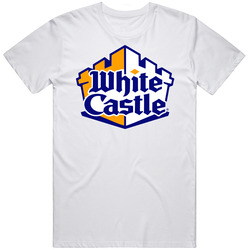 White Castle Fast Food T Shirt White Castle Fast Food T Shirt