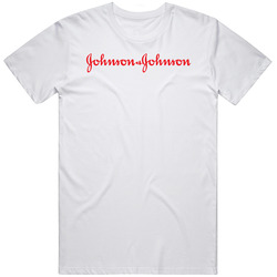 Johnson And Johnson Best Over The Counter Medication Logo T Shirt Johnson And Johnson Best Over The Counter Medication Logo T Shirt
