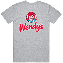 Wendy's American Favorite Fast Food T Shirt Wendy's American Favorite Fast Food T Shirt