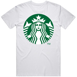 Starbucks American Favorite Fast Food T Shirt Starbucks American Favorite Fast Food T Shirt