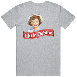 Little Debbie Baked Goods Sweets Snacks Foodie Food Fan Worn Look Vintage Unisex T Shirt Little Debbie Baked Goods Sweets Snacks Foodie Food Fan Worn Look Vintage Unisex T Shirt