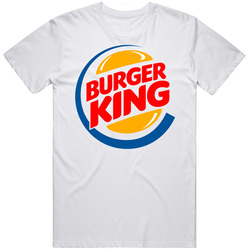 Burger King American Favorite Fast Food T Shirt Burger King American Favorite Fast Food T Shirt
