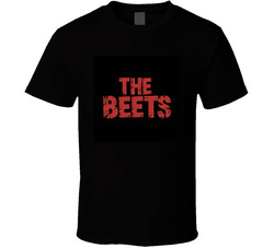 The-beets-fictional-band-from-doug-dynam T Shirt
