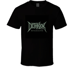 Dethklok-fictional-band-from-metalocalyp T Shirt
