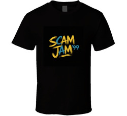 Scam-jam-99-fictional-band-from-ed-edd T Shirt
