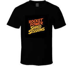 Rocket-power-shred-sessions-fictional T Shirt