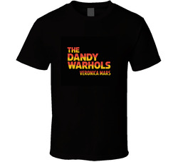 The-dandy-warhols-fictional-band-from-ve T Shirt The-dandy-warhols-fictional-band-from-ve T Shirt