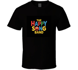The-happy-song-band-fictional-band-from- T Shirt The-happy-song-band-fictional-band-from- T Shirt