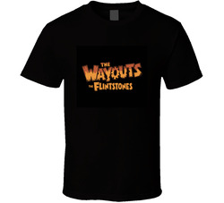 The-wayouts-fictional-band-from-the-flin T Shirt The-wayouts-fictional-band-from-the-flin T Shirt