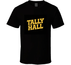 Tally-hall-fictional-band-from-internet- T Shirt Tally-hall-fictional-band-from-internet- T Shirt