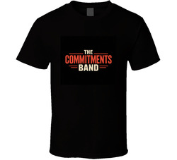 The-commitments-fictional-band-from-the- T Shirt The-commitments-fictional-band-from-the- T Shirt