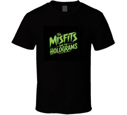 The-misfits-fictional-band-from-jem-and- T Shirt The-misfits-fictional-band-from-jem-and- T Shirt
