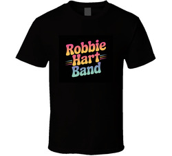 Robbie-hart-band-fictional-band-from-the T Shirt Robbie-hart-band-fictional-band-from-the T Shirt